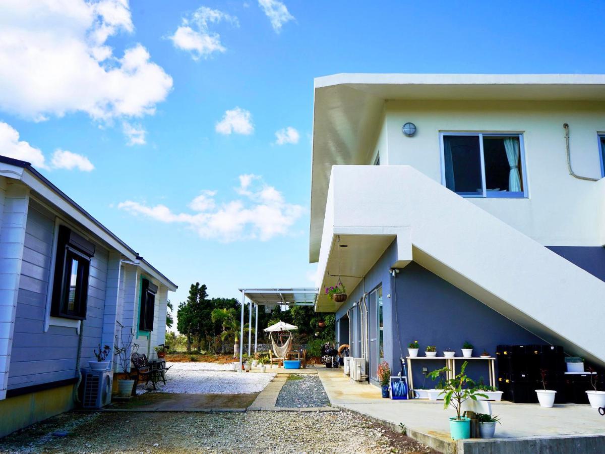 Guesthouse Koa Miyakojima  Dış mekan fotoğraf