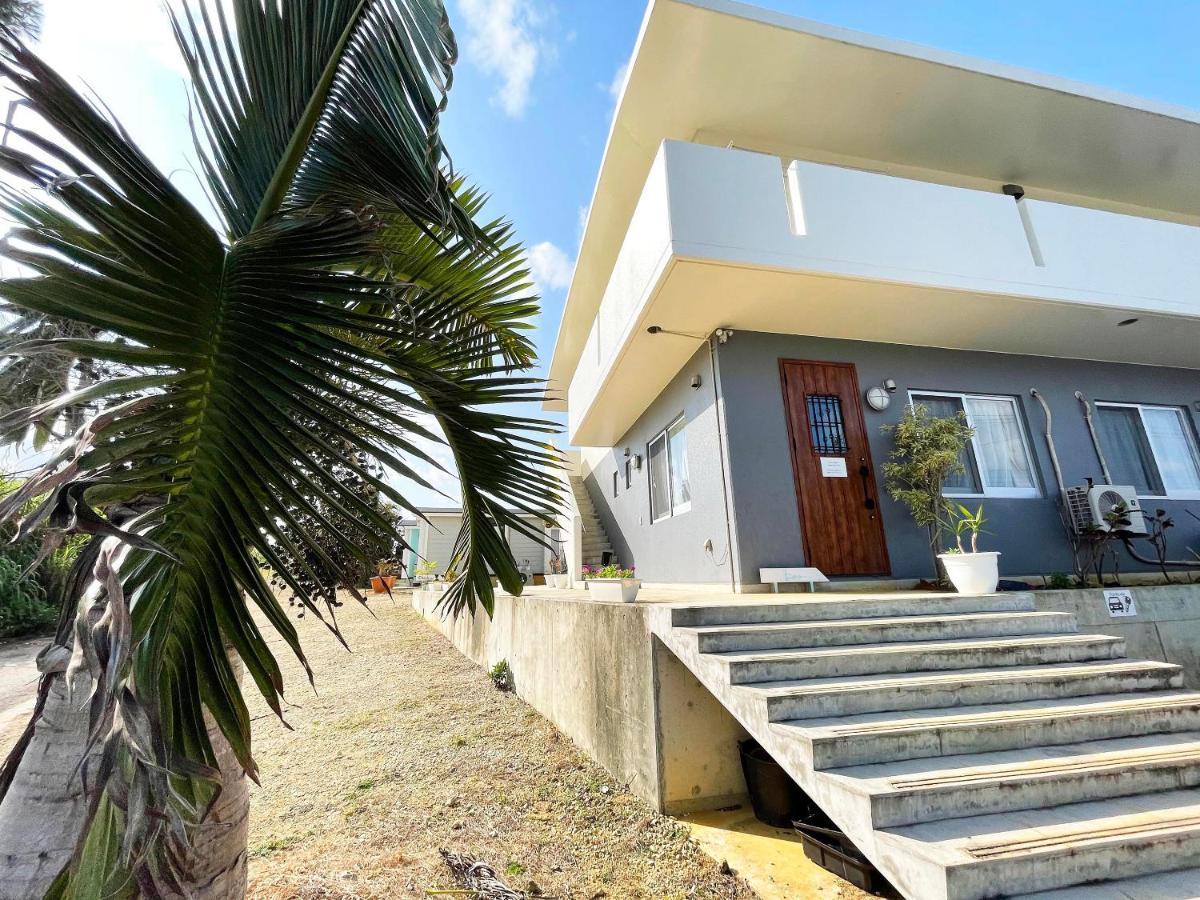 Guesthouse Koa Miyakojima  Dış mekan fotoğraf