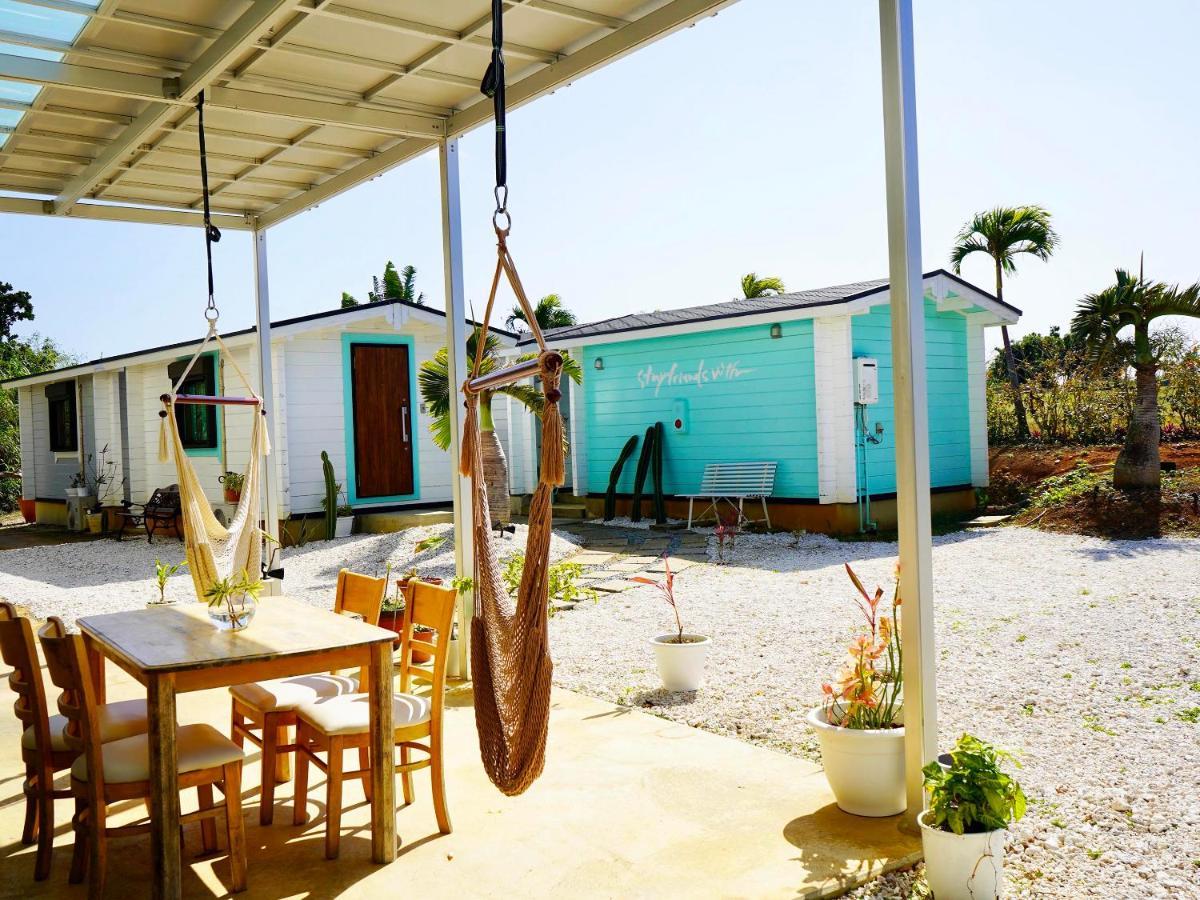 Guesthouse Koa Miyakojima  Dış mekan fotoğraf