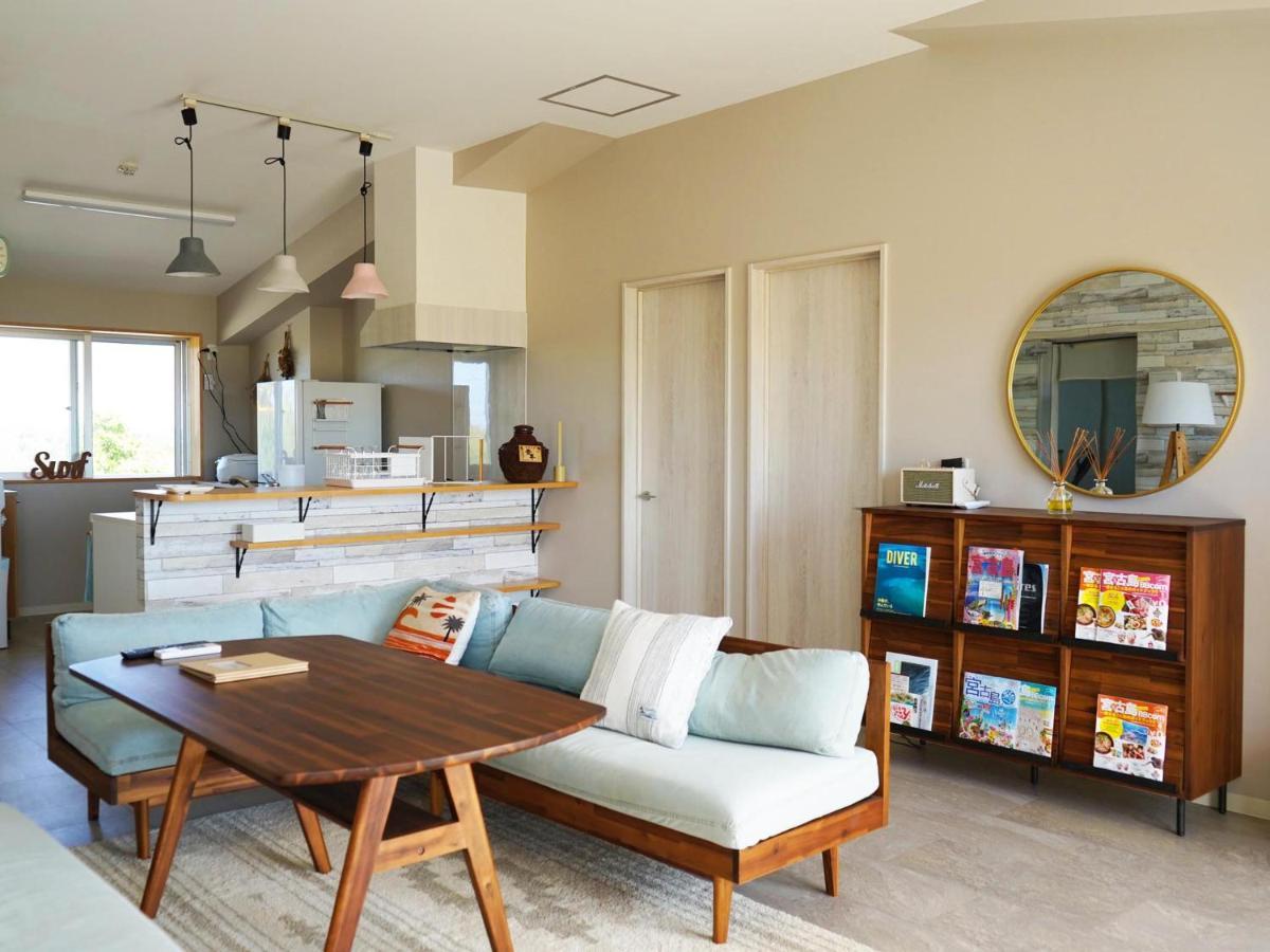 Guesthouse Koa Miyakojima  Dış mekan fotoğraf