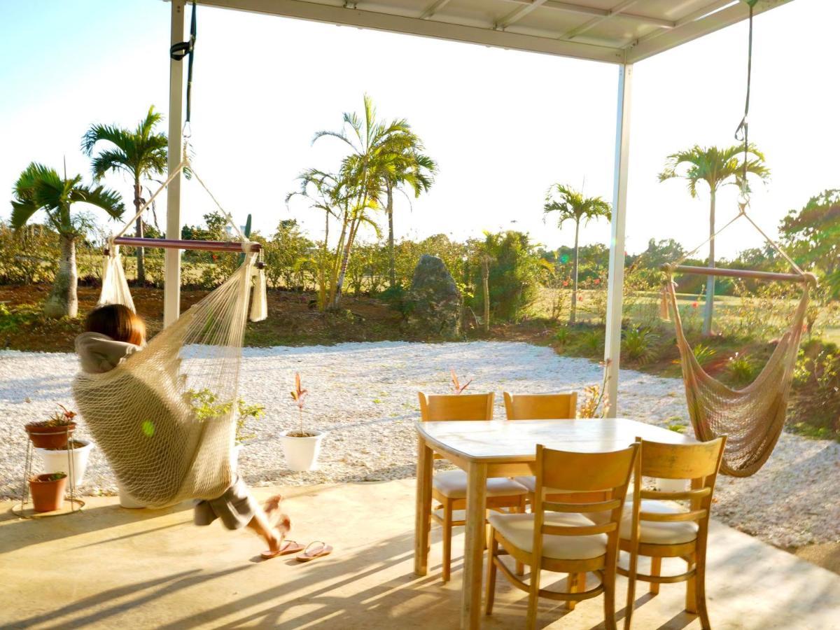 Guesthouse Koa Miyakojima  Dış mekan fotoğraf