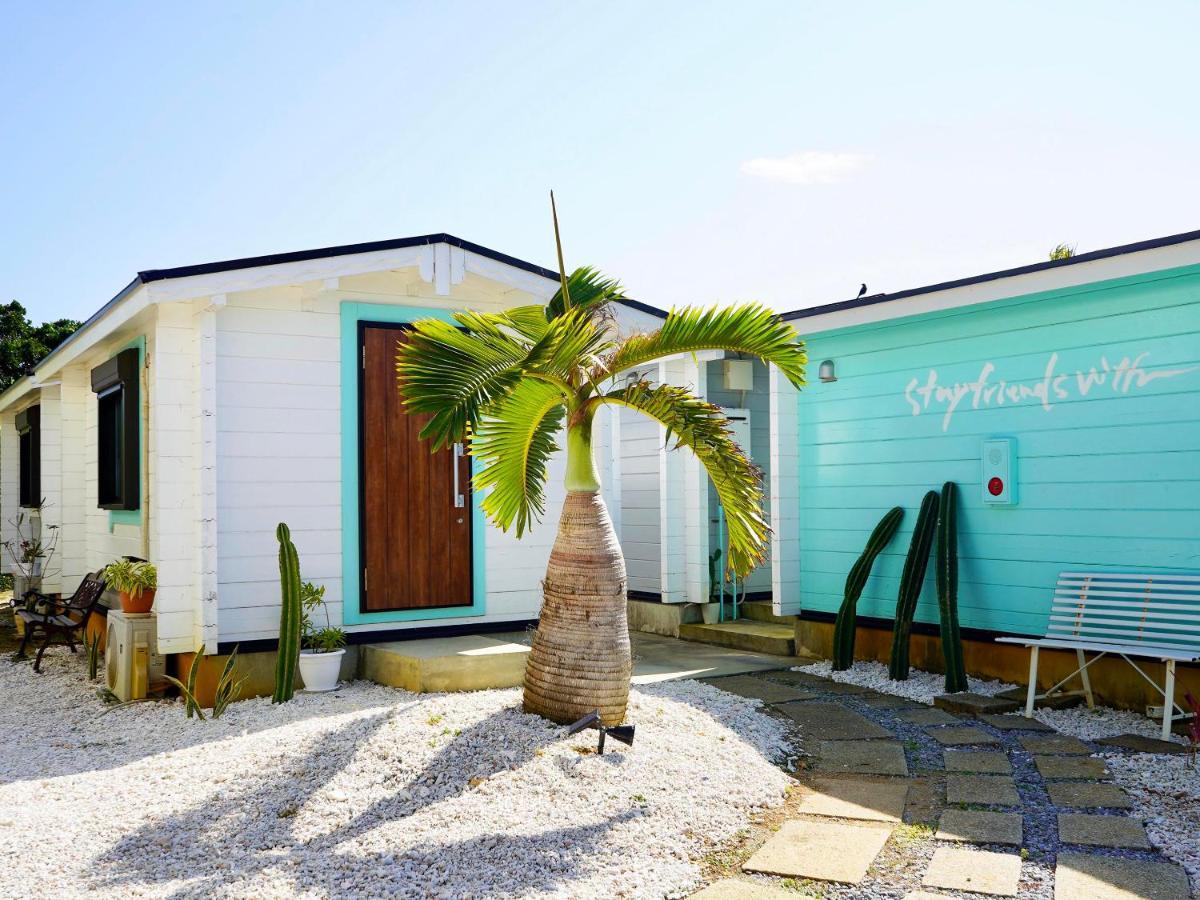 Guesthouse Koa Miyakojima  Dış mekan fotoğraf