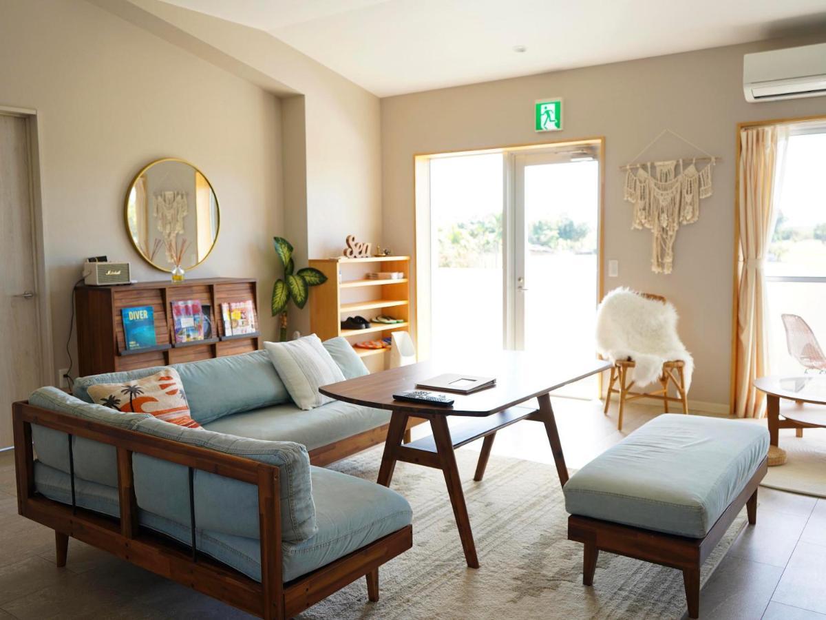 Guesthouse Koa Miyakojima  Dış mekan fotoğraf