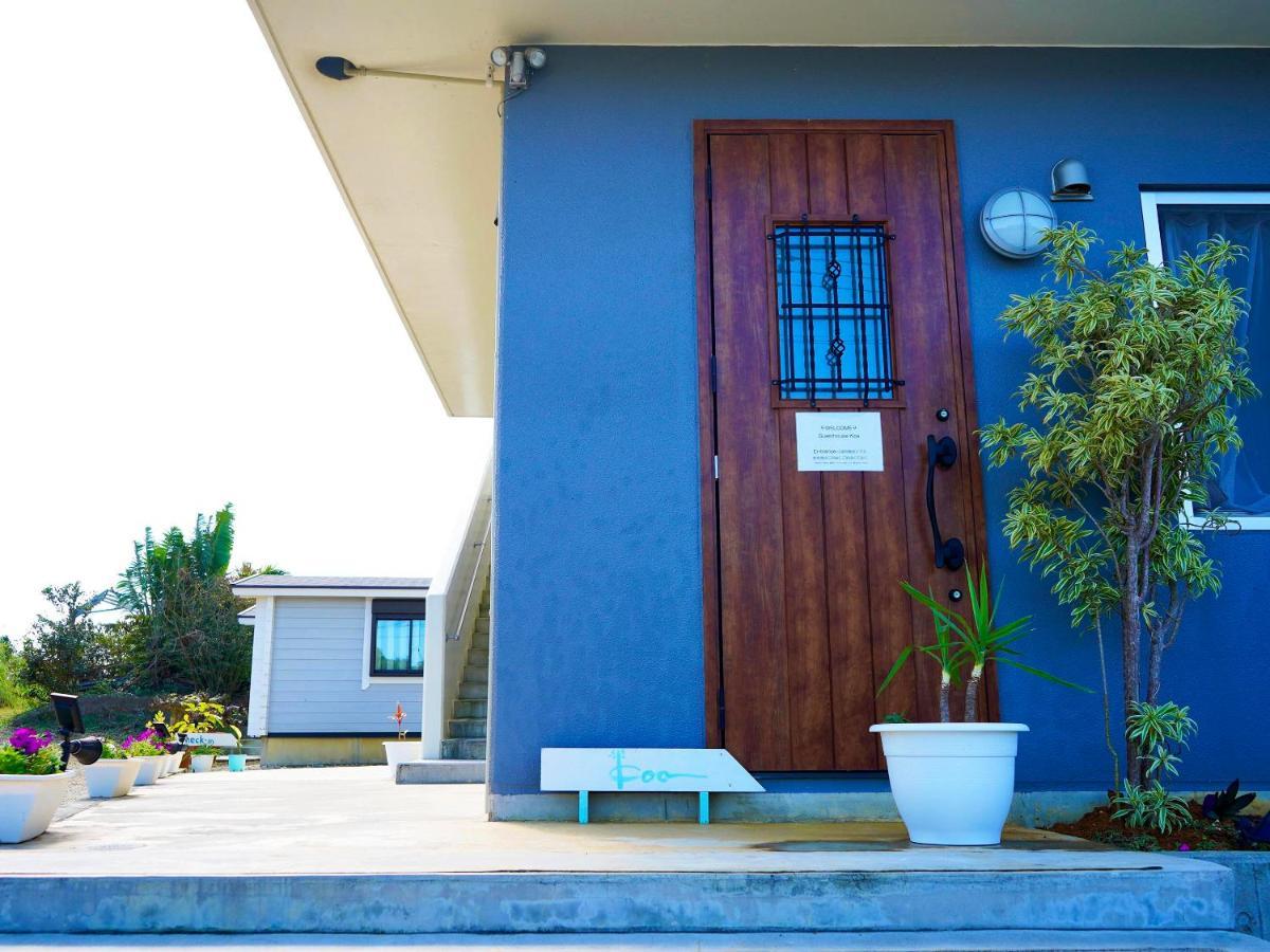 Guesthouse Koa Miyakojima  Dış mekan fotoğraf