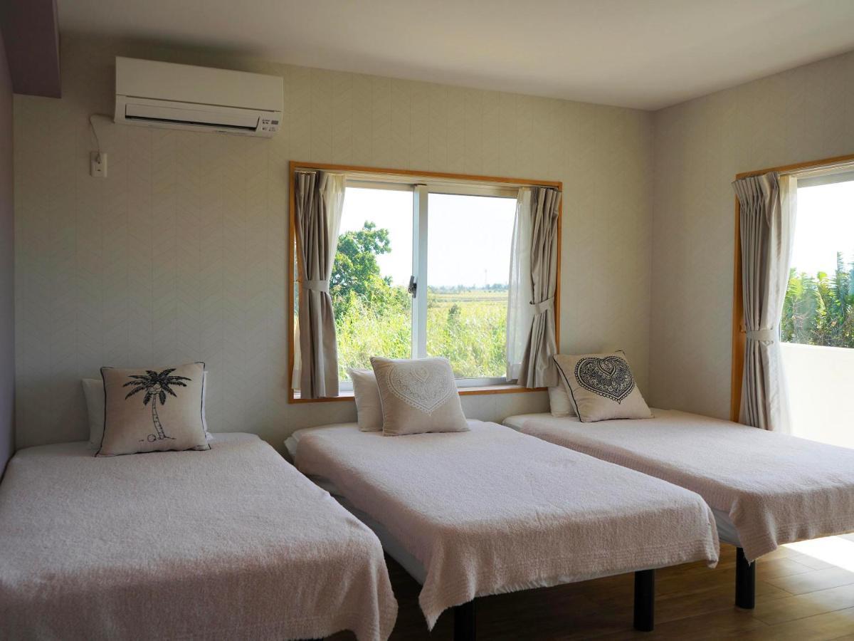 Guesthouse Koa Miyakojima  Dış mekan fotoğraf