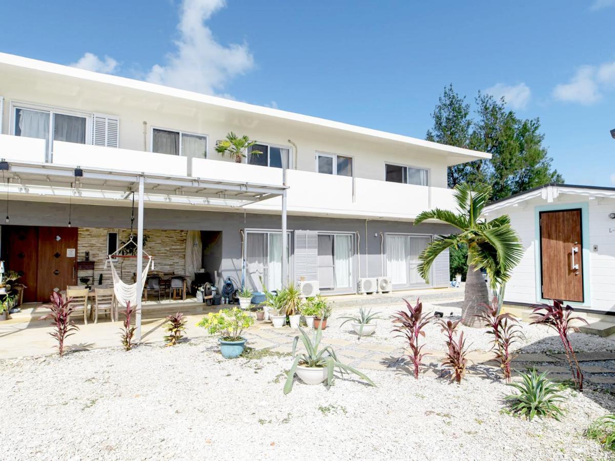 Guesthouse Koa Miyakojima  Dış mekan fotoğraf