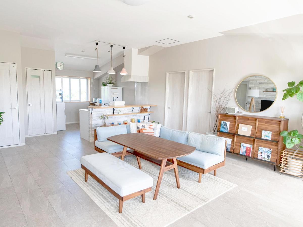 Guesthouse Koa Miyakojima  Dış mekan fotoğraf