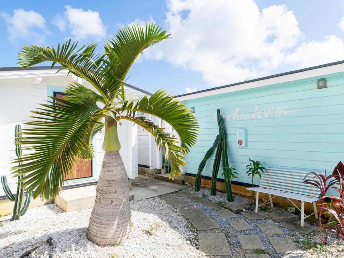 Guesthouse Koa Miyakojima  Dış mekan fotoğraf