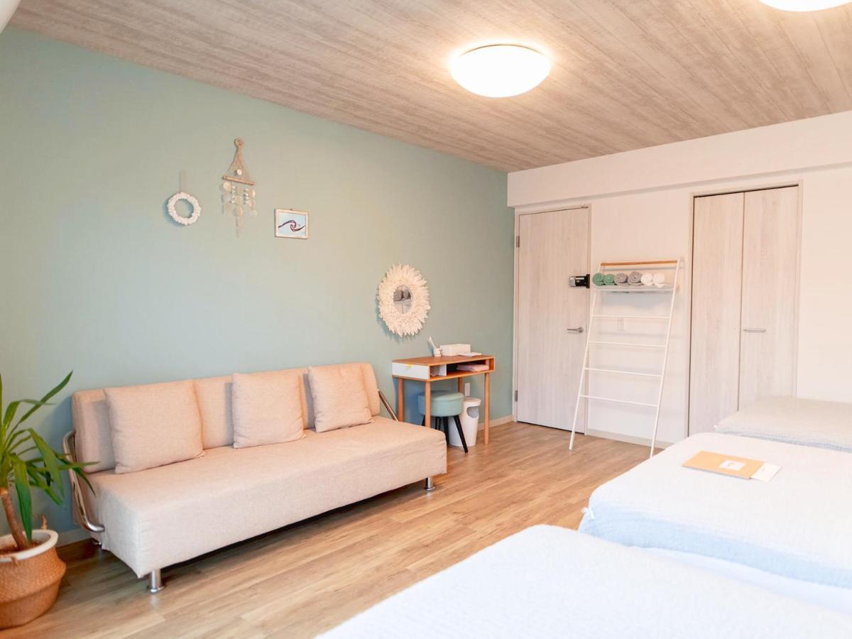 Guesthouse Koa Miyakojima  Dış mekan fotoğraf