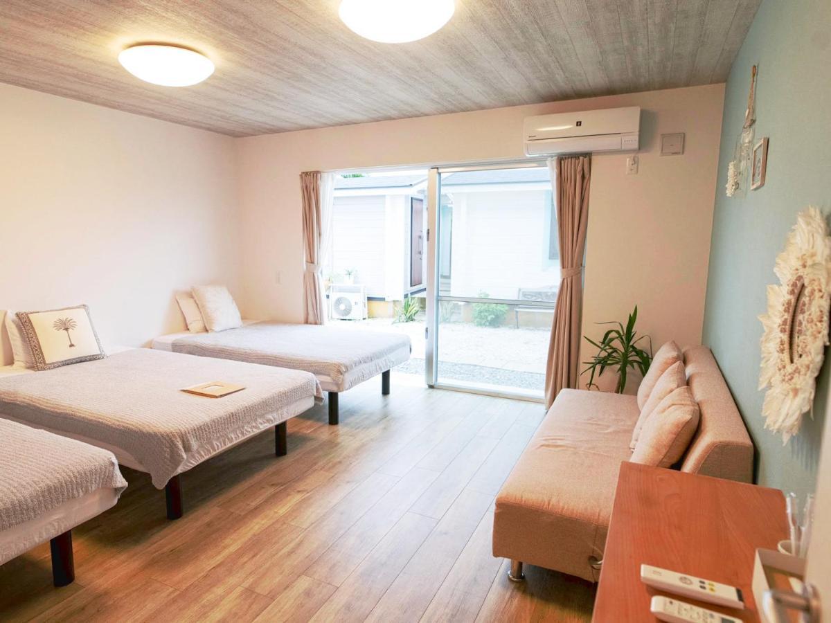 Guesthouse Koa Miyakojima  Dış mekan fotoğraf
