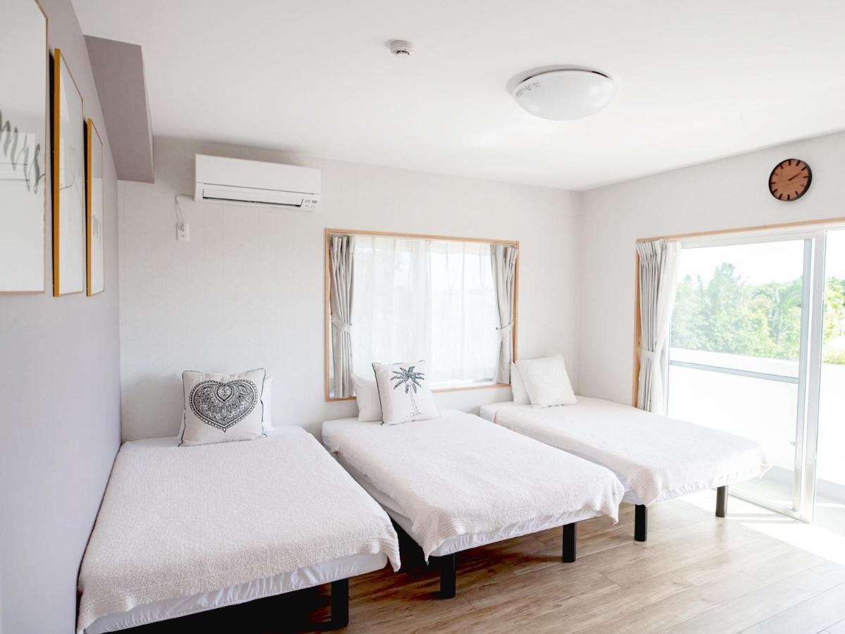 Guesthouse Koa Miyakojima  Dış mekan fotoğraf