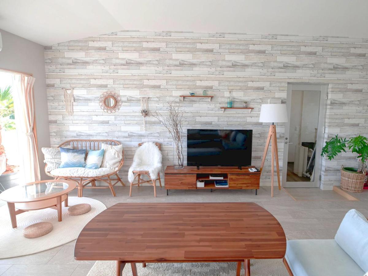 Guesthouse Koa Miyakojima  Dış mekan fotoğraf