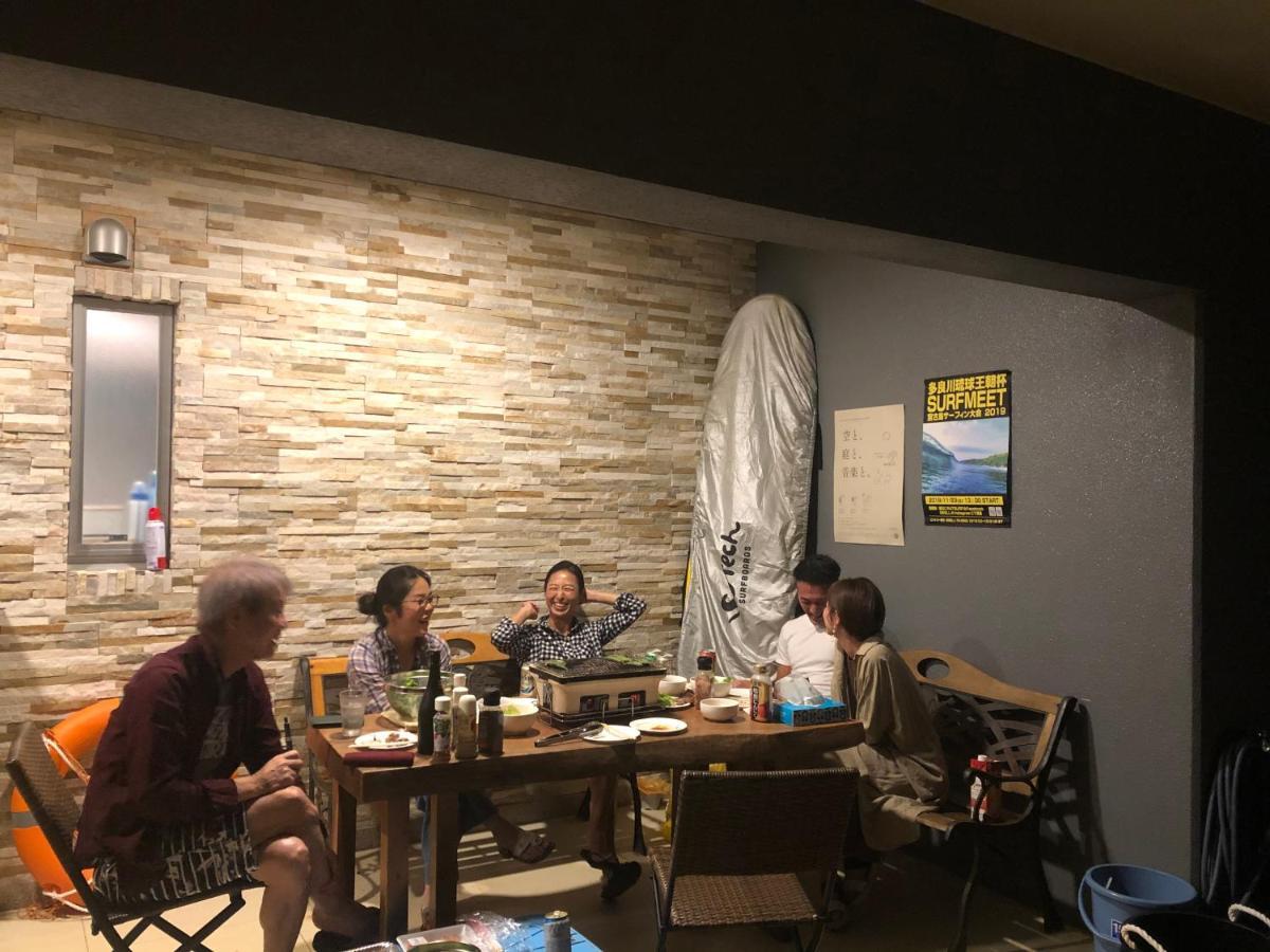 Guesthouse Koa Miyakojima  Dış mekan fotoğraf