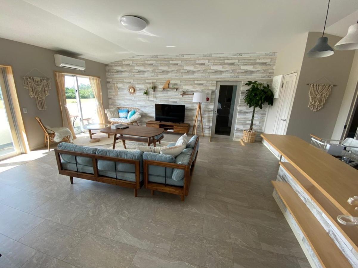 Guesthouse Koa Miyakojima  Dış mekan fotoğraf
