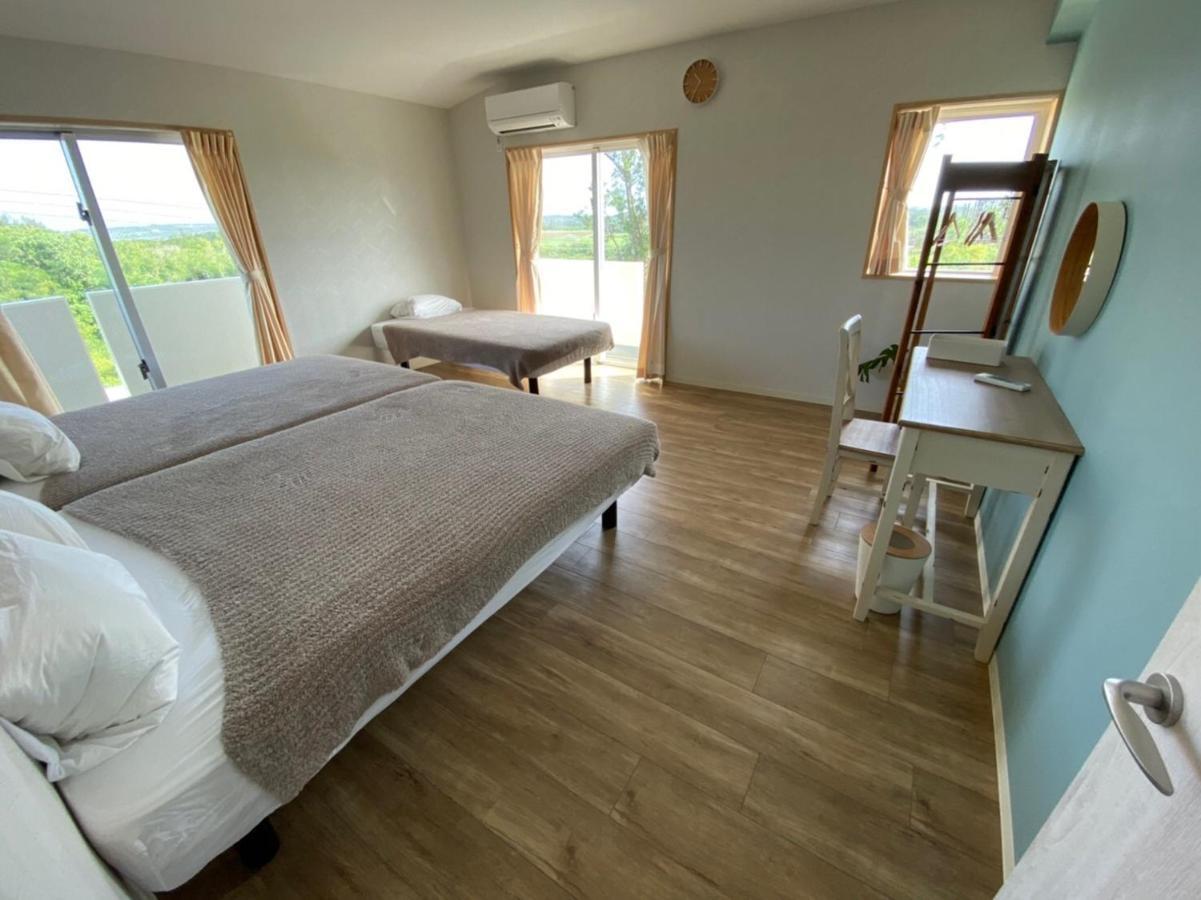 Guesthouse Koa Miyakojima  Dış mekan fotoğraf