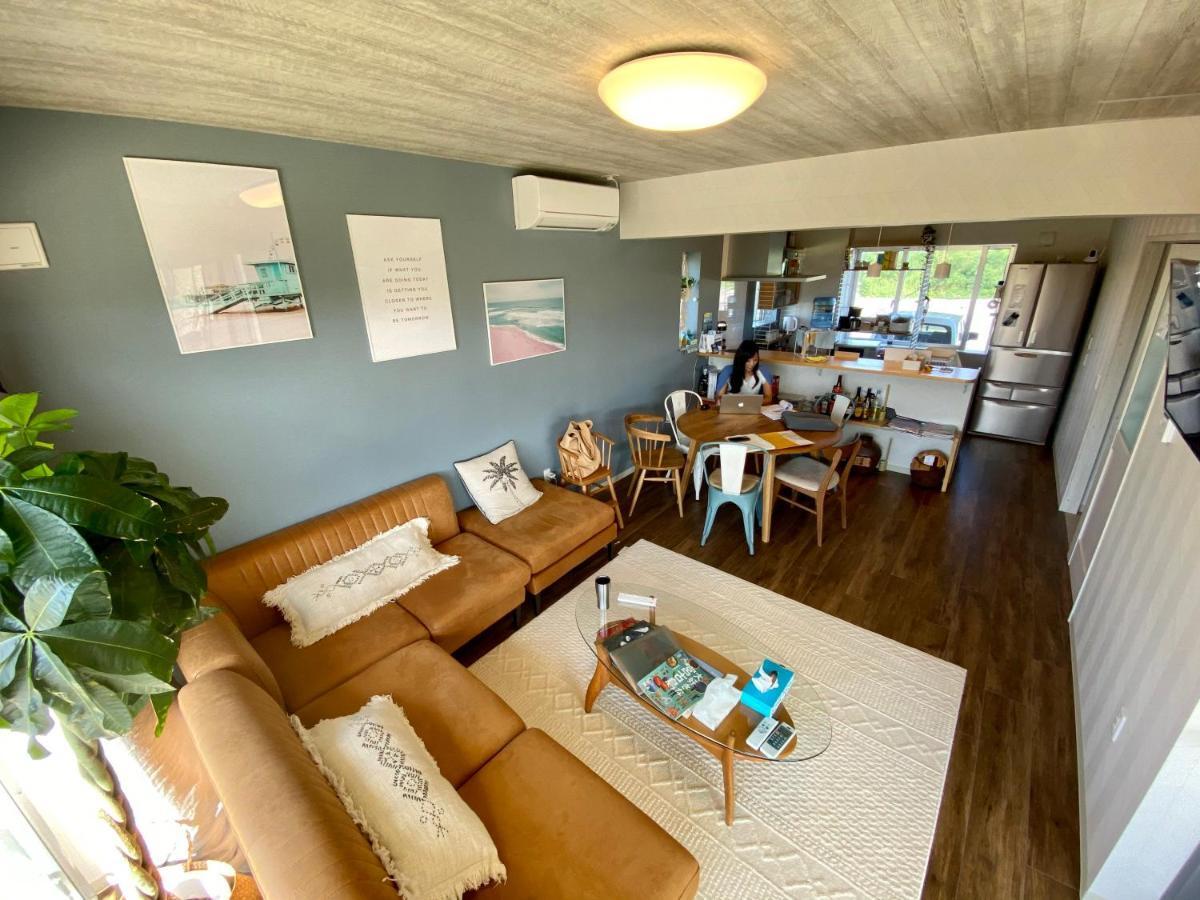 Guesthouse Koa Miyakojima  Dış mekan fotoğraf