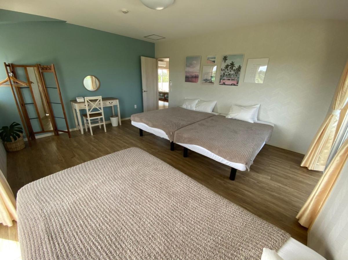 Guesthouse Koa Miyakojima  Dış mekan fotoğraf
