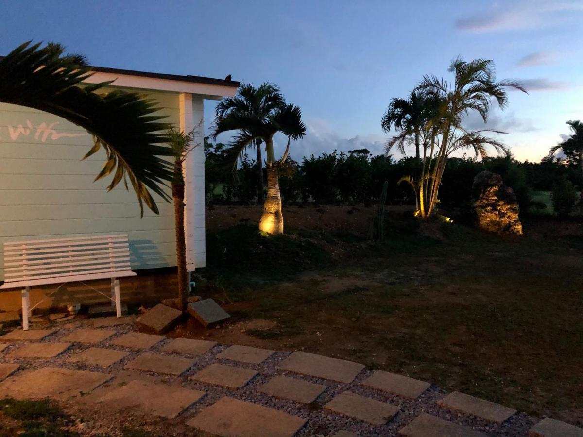 Guesthouse Koa Miyakojima  Dış mekan fotoğraf